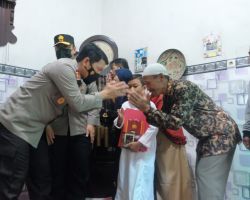 AlMulk Indonesia Apresiasi Pemberian Beasiswa dari Kapolda Jawa Timur