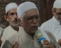 Habib Hasan Bin Syekh Abu Bakar Salim: Musibah Ini Diluar Dugaan Siapapun, Jangan Saling Menyalahkan