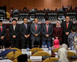 Sidang Paripurna DPD RI Terima Rekomendasi Pansus BLBI dan Jiwasraya
