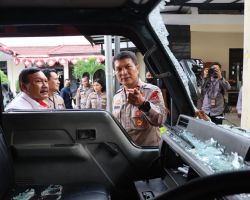 TGIPF Terus Melakukan Investigasi Terkait Tragedi Stadion Kanjuruhan Malang