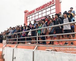 Aliansi Supporter Sepak Bola Magetan Gelar Deklarasi Perdamaian