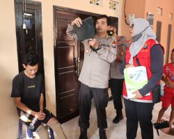 BidDokkes Polda Jatim Turunkan Dokter Spesialis Mata dan Bedah untuk Pantau dan Rawat Korban Tragedi Kanjuruhan