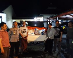 Polres Bondowoso Berhasil Amankan Mafia Pupuk Bersubsidi