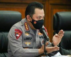 Soal Coretan di Polres Luwu, Kapolri Sudah Instruksikan Kadiv Propam untuk Dalami