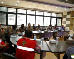 Pastikan Keamanan Pasokan Listrik G20 Dirpam Obvit Kunjungi PT PJB Paiton