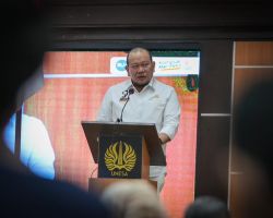 LaNyalla Jabarkan Konsep Memajukan Kesejahteraan Umum di Unesa