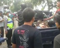 Aksi Heroik Bripda Ilham Sempat Ditabrak Pelaku Saat Gagalkan Pencurian Mobil