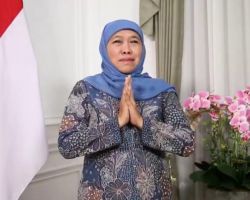 Do'a Terbaik dari Gubernur Jatim untuk Irjen Pol Nico Afinta