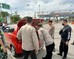 Jelang KTT G20 di Bali, Polresta Banyuwangi Optimalkan Pengamanan Pelabuhan Ketapang