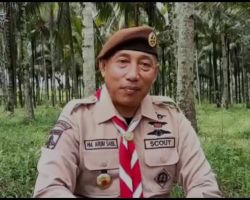 Ini Kata Ketua Kwartir Daerah Gerakan Pramuka Jatim Melihat Sosok Irjen Pol Nico Afinta