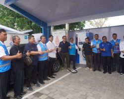 Wamen BUMN II Apresiasi Gerak Cepat PLN Hadirkan SPKLU untuk KTT G20