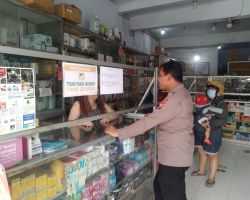 Gerak Cepat Polres Pasuruan Kota Sikapi Situasi Terkini Tentang Penarikan Obat Sirup