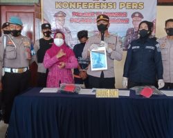 Gerak Cepat, Polisi di Pamekasan Berhasil Amankan Pelaku Curanmor yang Terekam CCTV