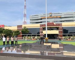 Jelang KTT G20 Polda Jatim Siapkan Ratusan Personel Pengamanan