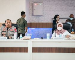 Polrestabes Surabaya Inisiasi Upaya Pencegahan Penyakit Gangguan Ginjal Akut Pada Ana