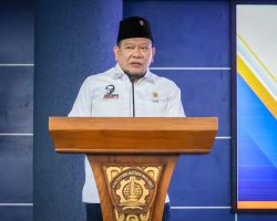 Ketua DPD RI Imbau Orangtua Beri Kecakapan Literasi Digital Pada Anak