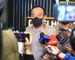 Bareskrim Polri Tahan 2 Tersangka Dugaan Korupsi Pemberian Kredit BPD Jateng