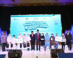 Maknai Hari Listrik Nasional, PLN Bagi Kebahagian Bersama 54 Ribu Anak Yatim dan Dhuafa