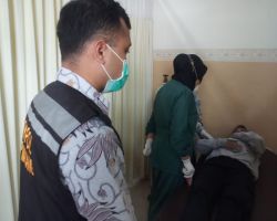 Libatkan Dokter Spesialis Mata, Tim Biddokes Polda Jatim Optimalkan Penyembuhan Korban Kanjuruhan