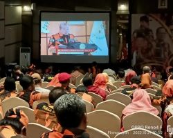 Peringati HUT ke-63, LaNyalla Instruksikan Kader PP Jawa Timur Bantu Rakyat