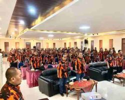 Kader Pemuda Pancasila Jawa Timur Satu Suara Dukung LaNyalla Presiden 2024 