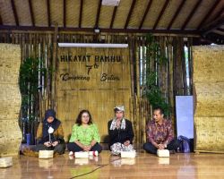 Harapan Baru Pendidikan Berbasis Budaya Lokal Banyuwangi, Kampung Batara Papring Resmikan Rumah Budaya
