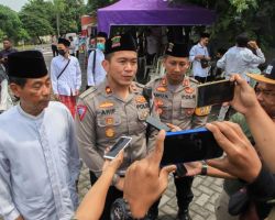Sim Cak Bhabin Polrestabes Surabaya Goes To Pesantren
