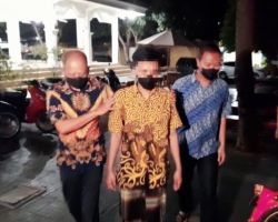 Polres Tuban Amankan Tersangka Pencabulan Anak dibawah Umur