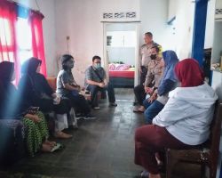 Polresta Malang Kota Lakukan Pengecekan Kesehatan Berkala Bagi Korban Kanjuruhan