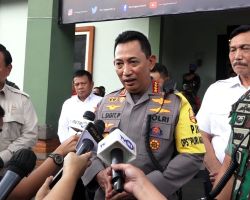 Polri Telah Siapkan Kontijensi Plan Antisipasi Dinamika di Lapangan 