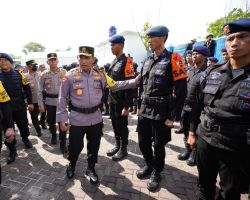 Semangat Kapolri ke Jajaran Brimob Jaga KTT G20: Ini Kehormatan untuk Kita 