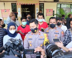 Motor Ditemukan, Korban Curanmor Apresiasi Kinerja Polisi