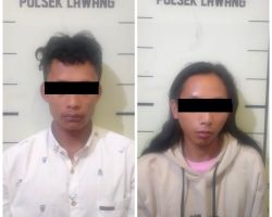 Polisi Berhasil Amankan Pelaku Spesialis Curanmor Parkiran Pinggir Sawah di Malang