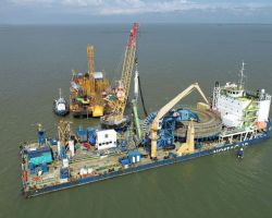 PLN Operasikan Kabel Laut Sumatra-Bangka, Sistem Kelistrikan Kedua Pulau makin Andal