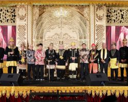 Deklarasi Aceh, Raja dan Sultan Nusantara Dukung Kembali ke UUD 1945