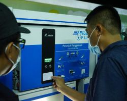 Hingga Akhir 2022, 570 POM Listrik PLN Siap Melayani Masyarakat di Seluruh Indonesia