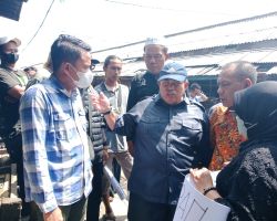 Dengar Curahan Pemotongan Unggas, Dewan DPRD Kab Sidoarjo Upayakan Tahap Uji Coba