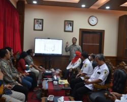 Perkuat Sinergitas Demi Pembangunan Proyek Strategis Nasional, PLN Lakukan Audiensi bersama Pemerintah Kabupaten Klaten