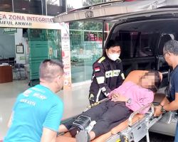 Heroik, Polisi Kota Malang bersama Warga Berhasil Selamatkan Seorang Anak Yang Akan Bunuh Diri