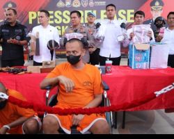 Polres Gresik Ungkap Kasus Dukun Palsu Pengganda Uang, 2 Tersangka Diamankan