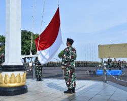 TNI Harus Mampu Menjadi Patriot