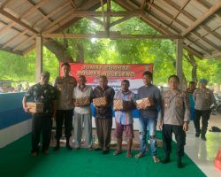 " Kami Perlu BBM Untuk Menafkahi Keluarga", Curhat masyarakat Celukan Bawang.