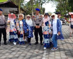 The Head of the Water and Air Police Unit : Tourists are comfortable, we are also happy