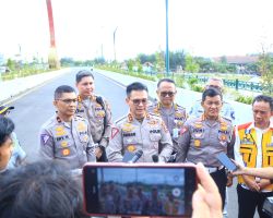 Kakorlantas Polri: Tak Ada Salahnya Pemudik Lewat Jalur Pansela Jawa, Pemandangannya Indah