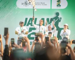 Sediakan Listrik Andal Tanpa Kedip, Porseni Sambut Satu Abad NU Hadirkan Kegembiraan Umat