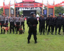 Polda Bali Siap Amankan Festival Imlek Tahun 2023
