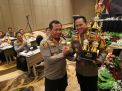 Anev Sitkamtibmas 2023, Kapolda Jatim Apresiasi Kinerja Para Kapolres