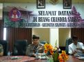Jumat Curhat, Polda Bali Kunjungi Kantor Desa Batubulan