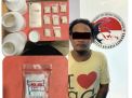 Polres Pelabuhan Tanjungperak Ungkap Peredaran Narkoba, Tersangka dan Ribuan Butir Pil Koplo Diamankan