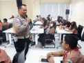 Inovatif, Polresta Sidoarjo Membuka Kelas Inspirasi Pelajar
